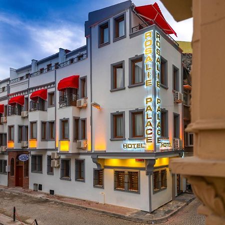 Rosalie Palace Istanbulská provincie Exteriér fotografie