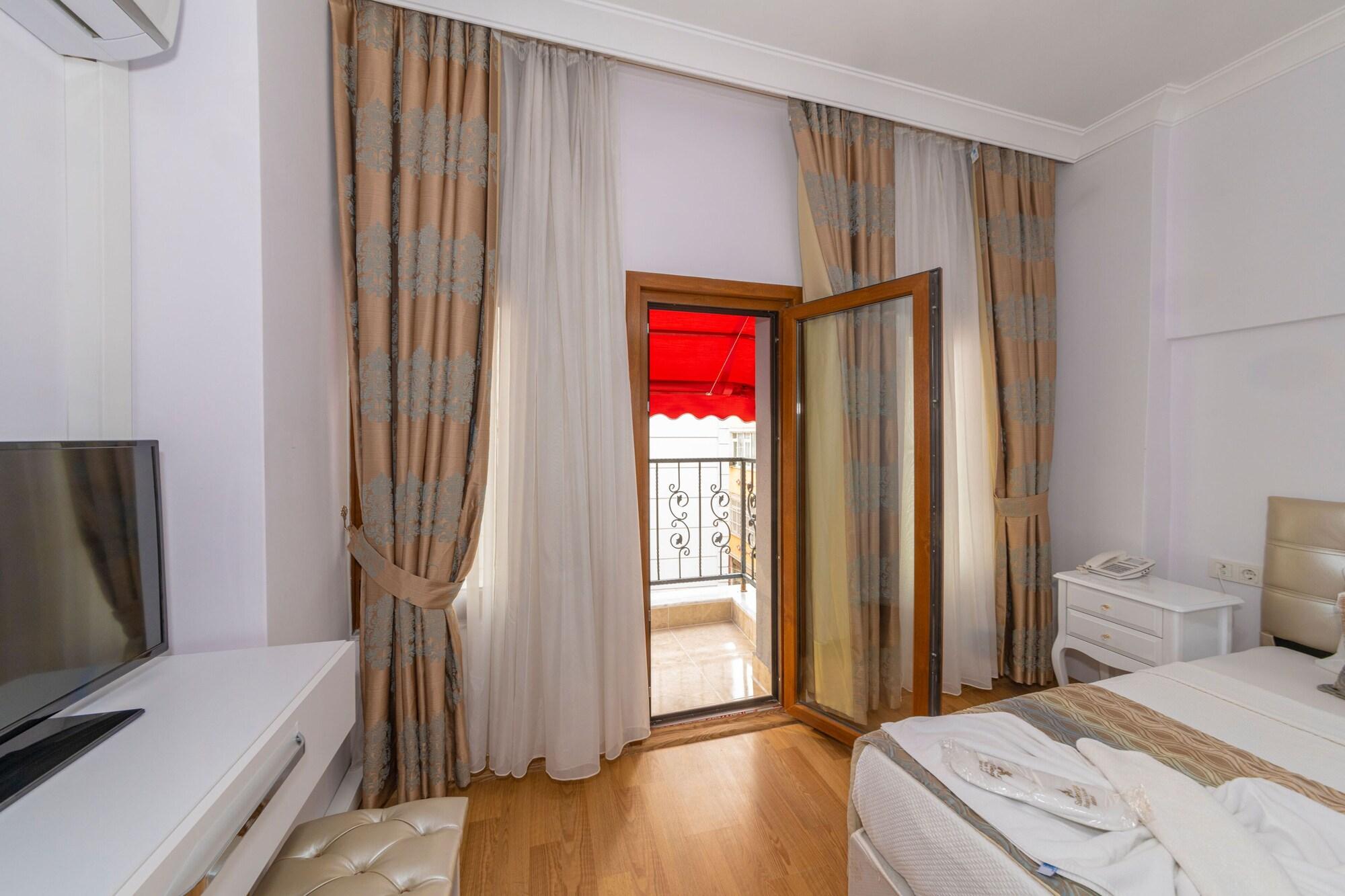 Rosalie Palace Istanbulská provincie Exteriér fotografie