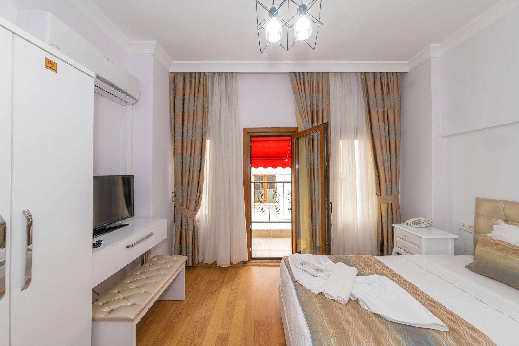 Rosalie Palace Istanbulská provincie Exteriér fotografie