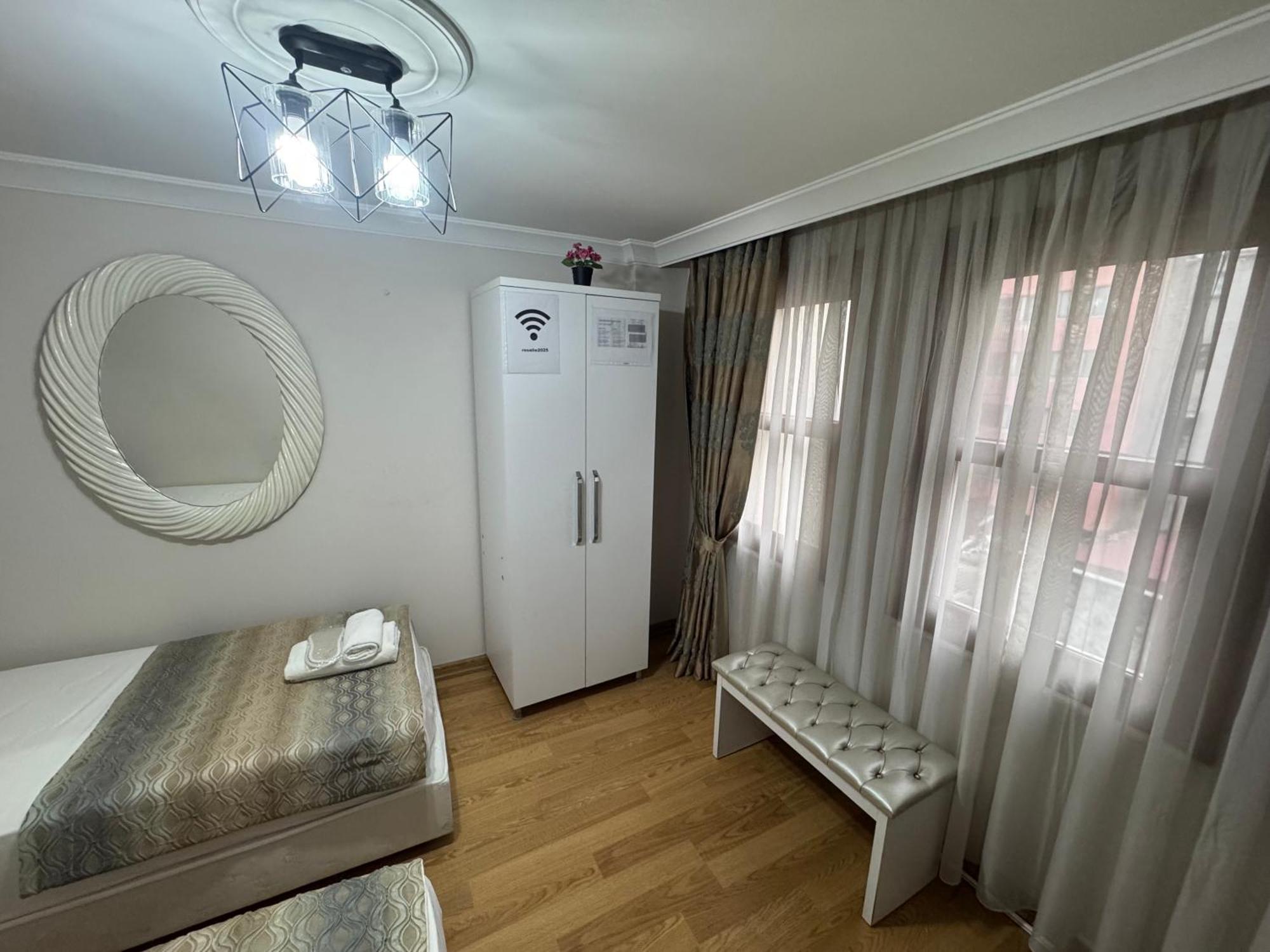 Rosalie Palace Istanbulská provincie Exteriér fotografie