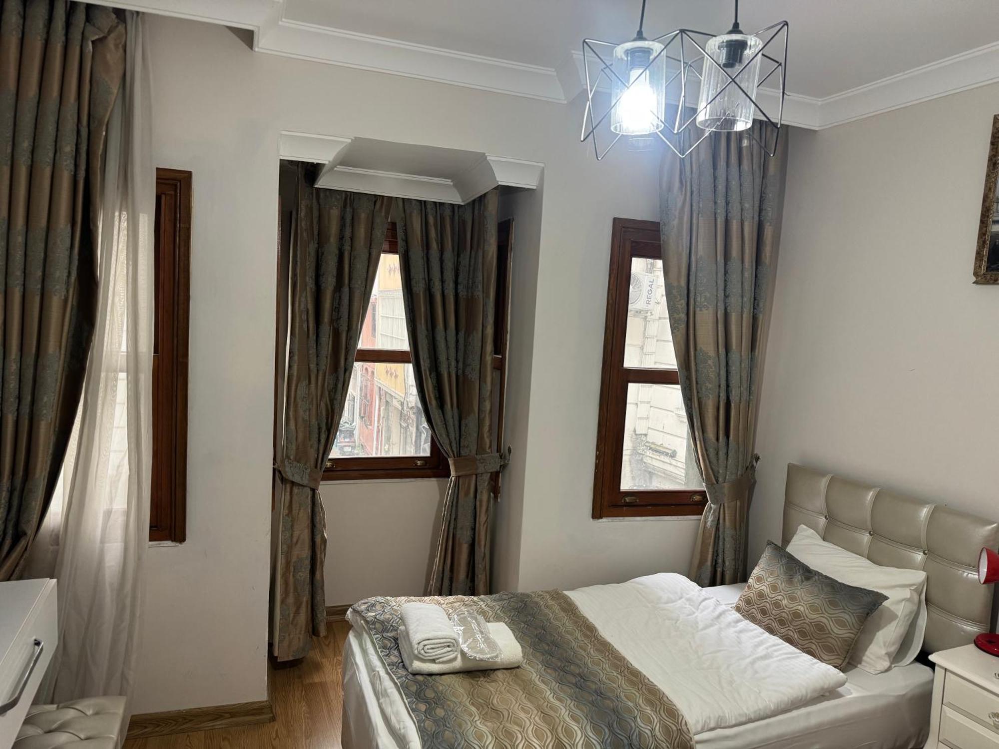 Rosalie Palace Istanbulská provincie Exteriér fotografie