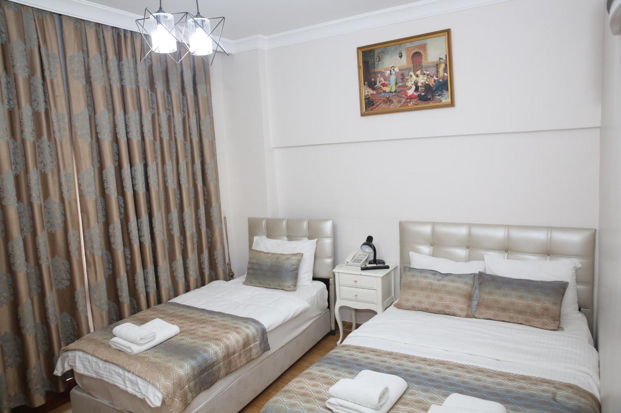 Rosalie Palace Istanbulská provincie Exteriér fotografie