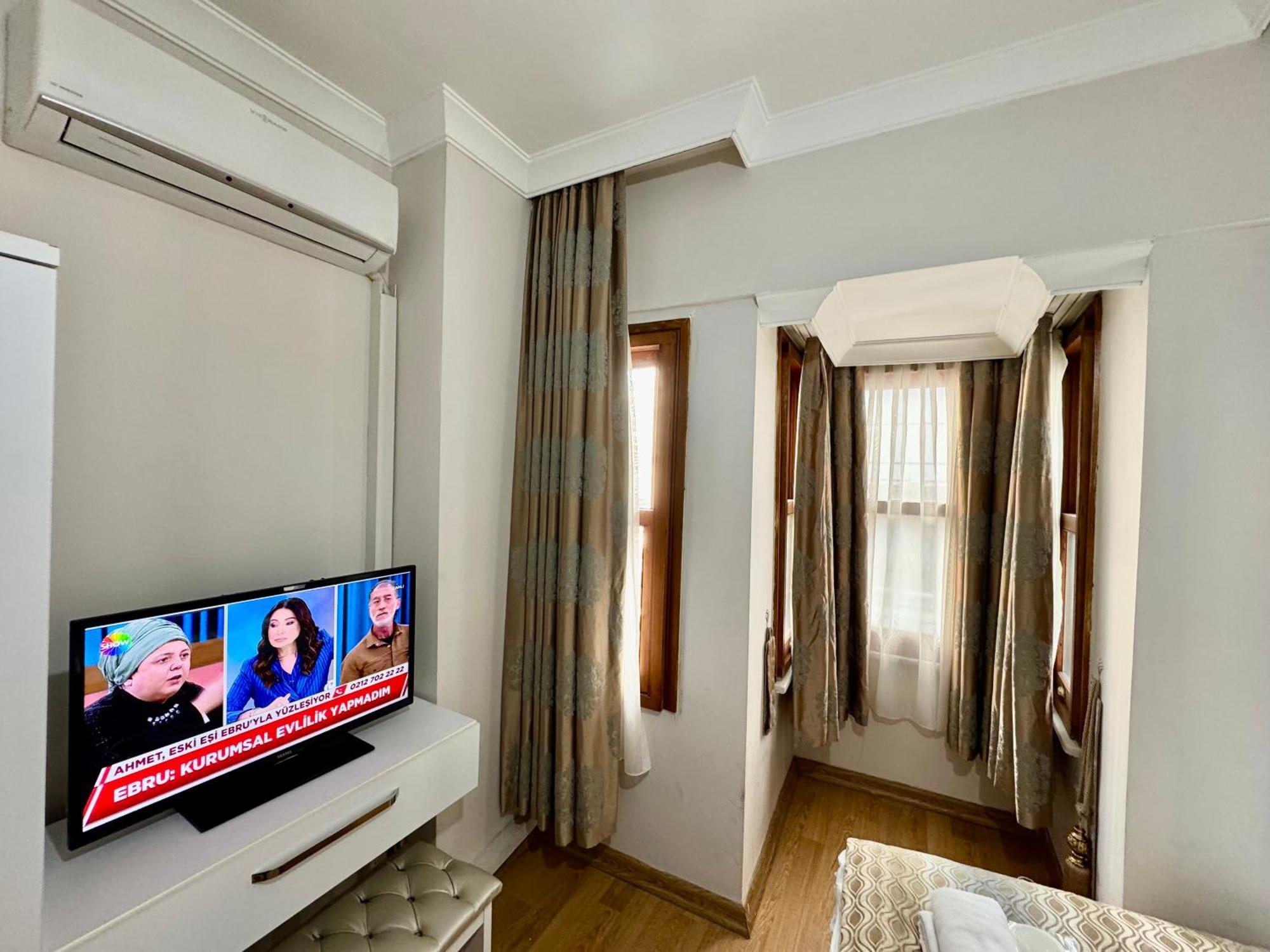Rosalie Palace Istanbulská provincie Exteriér fotografie