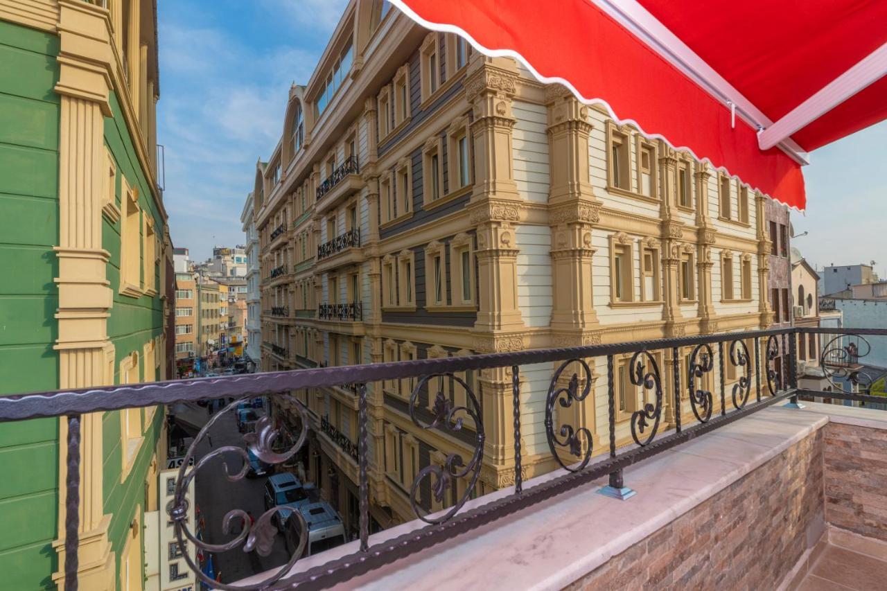 Rosalie Palace Istanbulská provincie Exteriér fotografie